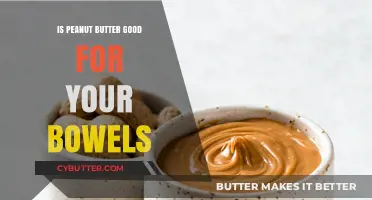 Peanut Butter and Bowel Health: Benefits, Digestion, and Fiber Insights