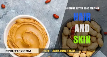 Peanut Butter Benefits: Nourishing Hair and Skin Naturally Explained