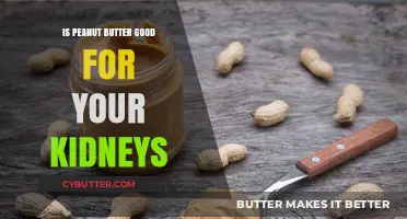 Peanut Butter and Kidney Health: Benefits, Risks, and Considerations