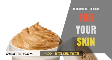 Peanut Butter's Surprising Skin Benefits: Nourishment, Hydration, and Glow Explained
