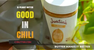 Peanut Butter in Chili: A Surprising Twist or Culinary Misstep?