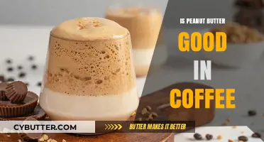 Peanut Butter in Coffee: A Surprising Brew or Bizarre Blunder?