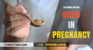 Peanut Butter in Pregnancy: Benefits, Risks, and Safe Consumption Tips