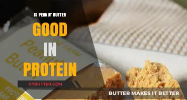 Is Peanut Butter a High-Protein Food? Unlocking Nutritional Benefits
