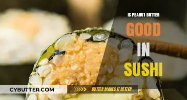 Peanut Butter Sushi: A Creative Twist or Culinary Misstep?