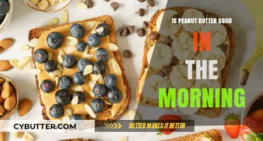 Peanut Butter for Breakfast: Healthy Morning Boost or Not?