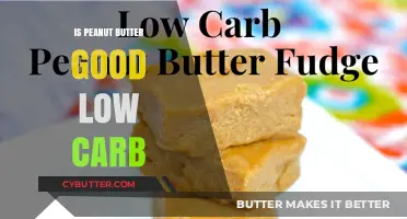 Is Peanut Butter Low Carb? Nutrition Facts and Benefits Explained