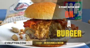 Peanut Butter on Burgers: A Delicious Twist or Culinary Crime?