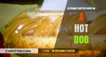 Peanut Butter on Hot Dogs: A Surprising Topping or Culinary Crime?