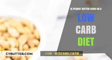 Peanut Butter on Low Carb Diets: Healthy or Harmful?