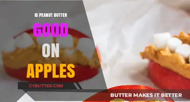 Peanut Butter on Apples: A Healthy Snack or Tasty Treat?