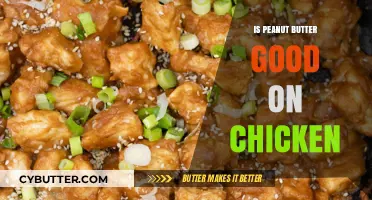 Peanut Butter on Chicken: A Surprising Culinary Delight or Disaster?