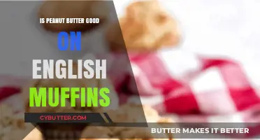 Peanut Butter on English Muffins: A Delicious Breakfast Combo?