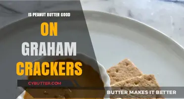 Peanut Butter on Graham Crackers: A Sweet or Savory Snack?
