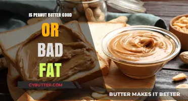 Peanut Butter: Healthy Fat or Unhealthy Indulgence? The Truth Revealed