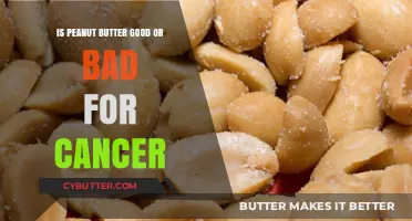 Peanut Butter and Cancer: Unraveling the Health Benefits and Risks