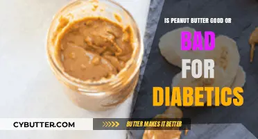 Peanut Butter and Diabetes: Healthy Choice or Risky Snack?