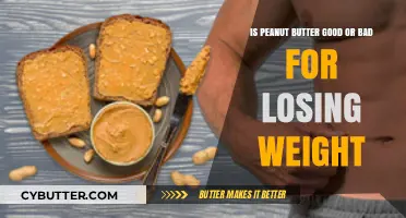 Peanut Butter for Weight Loss: Healthy Ally or Diet Saboteur?