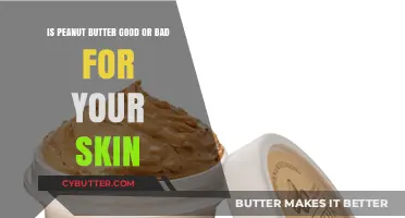 Peanut Butter for Skin: Nourishing Treat or Pore-Clogging Myth?
