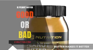 Peanut Butter: Nutritional Benefits, Health Risks, and Smart Consumption Tips