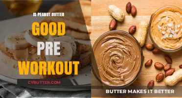 Peanut Butter Pre-Workout: Fueling Your Fitness with Nutty Energy
