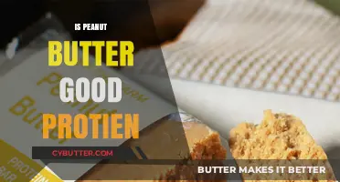 Is Peanut Butter a Good Protein Source? Nutrition Facts Revealed