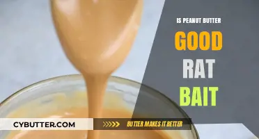 Is Peanut Butter Effective as Rat Bait? Pros, Cons, and Alternatives