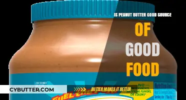 Peanut Butter: A Nutritious and Delicious Food Choice?