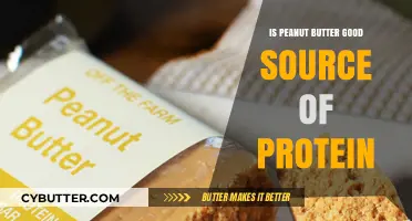 Peanut Butter Protein Power: A Nutritious and Delicious Source?