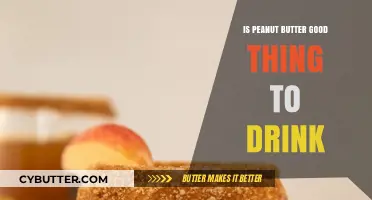 Is Peanut Butter a Healthy Drink Option? Pros, Cons, and Tips