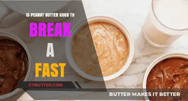 Peanut Butter and Fasting: A Healthy Way to Break Your Fast?