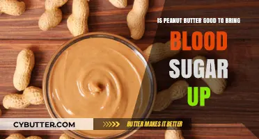 Peanut Butter's Impact on Blood Sugar: A Healthy Boost or Risk?