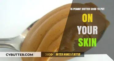 Peanut Butter for Skin: Benefits, Uses, and Surprising Beauty Hacks