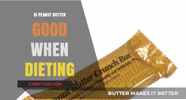 Peanut Butter and Weight Loss: A Healthy Dieting Companion?