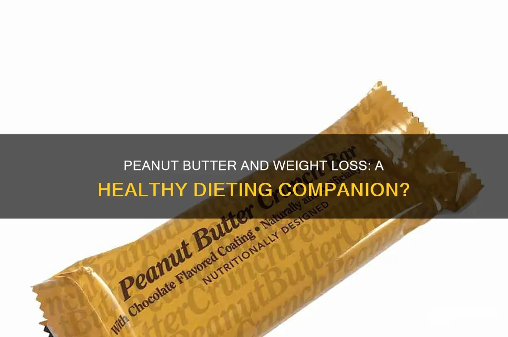 is peanut butter good when dieting