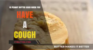 Peanut Butter and Coughs: A Soothing Remedy or Irritating Myth?