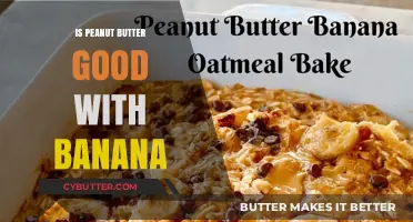 Peanut Butter and Banana: A Match Made in Snack Heaven?