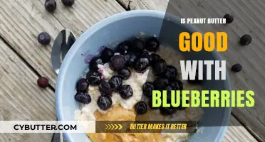 Peanut Butter and Blueberries: A Surprising Match or Miss?