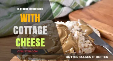 Peanut Butter and Cottage Cheese: A Surprising Healthy Combo?