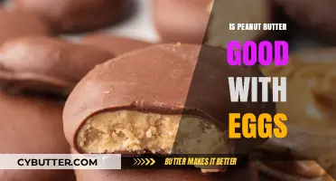 Peanut Butter and Eggs: A Surprising Breakfast Combo Worth Trying?