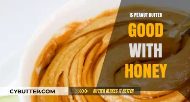 Peanut Butter and Honey: A Sweet and Savory Match Made in Heaven?