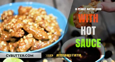 Peanut Butter and Hot Sauce: A Spicy, Creamy Match Made in Heaven?