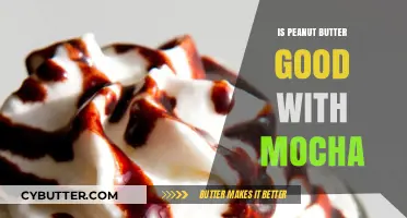 Peanut Butter Meets Mocha: A Match Made in Flavor Heaven?