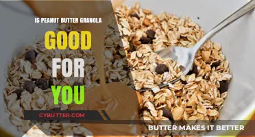 Peanut Butter Granola: Nutritious Snack or Hidden Health Hazard?