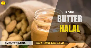 Exploring the Halal Status of Peanut Butter: A Comprehensive Guide