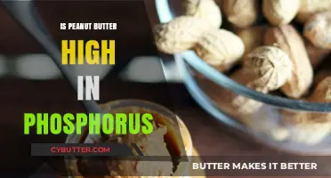 The Phosphorus Content in Peanut Butter: A Nutritional Insight