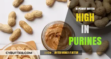 Exploring the Purine Content in Peanut Butter: A Nutritional Insight