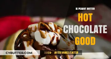 Peanut Butter Hot Chocolate: A Sweet, Savory, or Strange Delight?