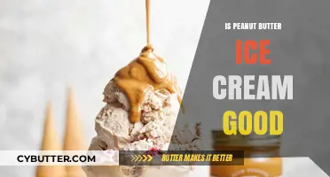 Is Peanut Butter Ice Cream Good? A Tasty Debate Explored