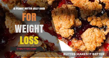 Peanut Butter and Jelly: A Weight Loss Friendly Combo?
